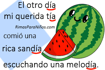 Lee más sobre el artículo ¿Buscas palabras que rimen con sandía? Descubre más de 100 ejemplos aquí.