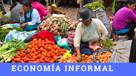 Lee más sobre el artículo Economía informal: definición y ejemplos