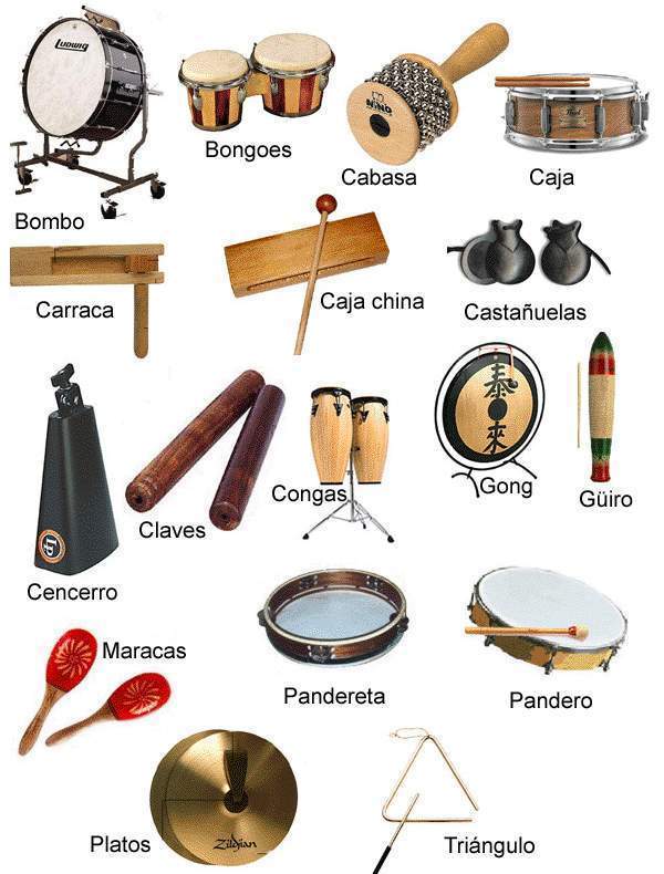 Lee más sobre el artículo Instrumentos de percusión: definición y ejemplos
