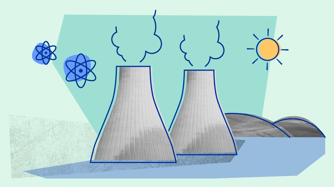 En este momento estás viendo La energía nuclear: definición y ejemplos